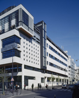 FRANCIS NORDEMANN ARCHITECTE/URBANISTE