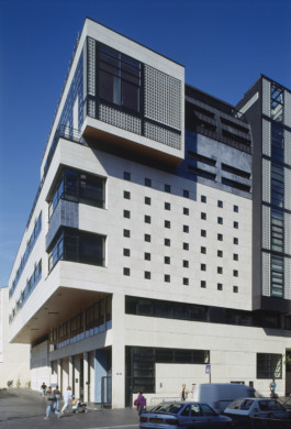 FRANCIS NORDEMANN ARCHITECTE/URBANISTE
