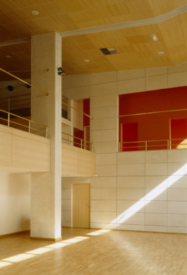 FRANCIS NORDEMANN ARCHITECTE/URBANISTE