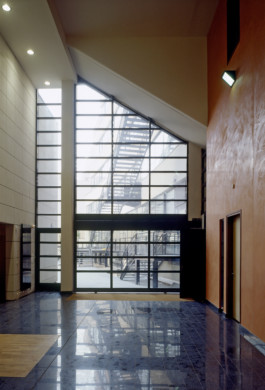 FRANCIS NORDEMANN ARCHITECTE/URBANISTE