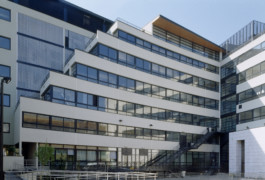 FRANCIS NORDEMANN ARCHITECTE/URBANISTE