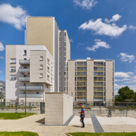 FRANCIS NORDEMANN ARCHITECTE/URBANISTE