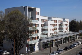 FRANCIS NORDEMANN ARCHITECTE/URBANISTE