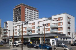 FRANCIS NORDEMANN ARCHITECTE/URBANISTE