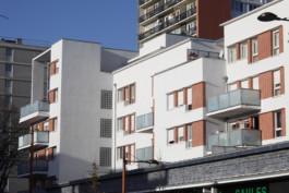 FRANCIS NORDEMANN ARCHITECTE/URBANISTE