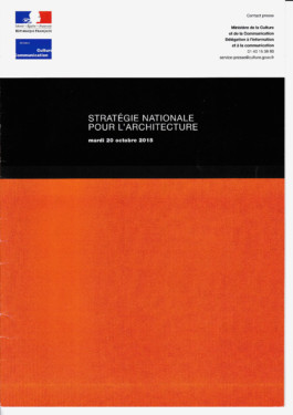 FRANCIS NORDEMANN ARCHITECTE/URBANISTE