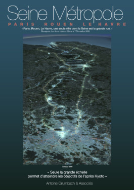 FRANCIS NORDEMANN ARCHITECTE/URBANISTE