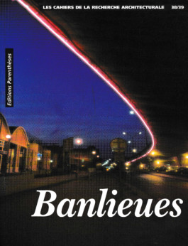 FRANCIS NORDEMANN ARCHITECTE/URBANISTE