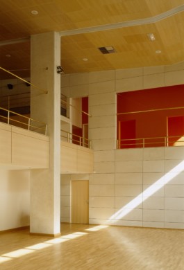 FRANCIS NORDEMANN ARCHITECTE/URBANISTE