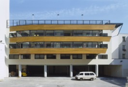 FRANCIS NORDEMANN ARCHITECTE/URBANISTE