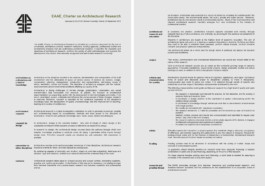 FRANCIS NORDEMANN ARCHITECTE/URBANISTE