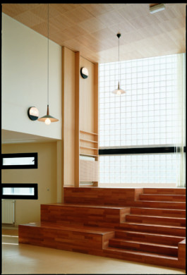 FRANCIS NORDEMANN ARCHITECTE/URBANISTE