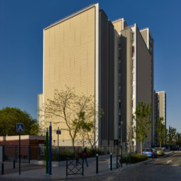 FRANCIS NORDEMANN ARCHITECTE/URBANISTE