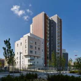 FRANCIS NORDEMANN ARCHITECTE/URBANISTE