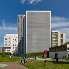 FRANCIS NORDEMANN ARCHITECTE/URBANISTE