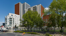 FRANCIS NORDEMANN ARCHITECTE/URBANISTE