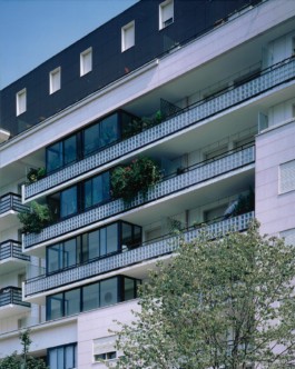 FRANCIS NORDEMANN ARCHITECTE/URBANISTE