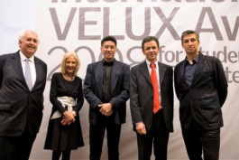 FRANCIS NORDEMANN ARCHITECTE/URBANISTE