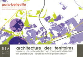 FRANCIS NORDEMANN ARCHITECTE/URBANISTE