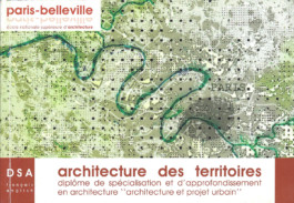 FRANCIS NORDEMANN ARCHITECTE/URBANISTE