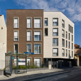 FRANCIS NORDEMANN ARCHITECTE/URBANISTE