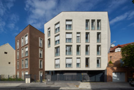 FRANCIS NORDEMANN ARCHITECTE/URBANISTE