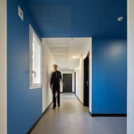 FRANCIS NORDEMANN ARCHITECTE/URBANISTE