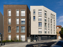 FRANCIS NORDEMANN ARCHITECTE/URBANISTE