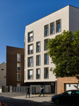 FRANCIS NORDEMANN ARCHITECTE/URBANISTE
