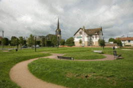 FRANCIS NORDEMANN ARCHITECTE/URBANISTE