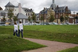 FRANCIS NORDEMANN ARCHITECTE/URBANISTE