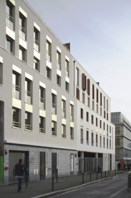 FRANCIS NORDEMANN ARCHITECTE/URBANISTE