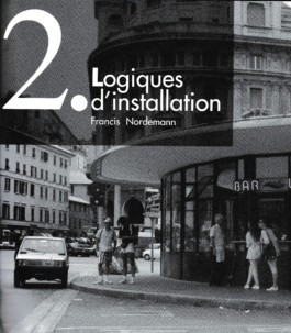 FRANCIS NORDEMANN ARCHITECTE/URBANISTE