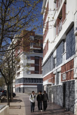 FRANCIS NORDEMANN ARCHITECTE/URBANISTE