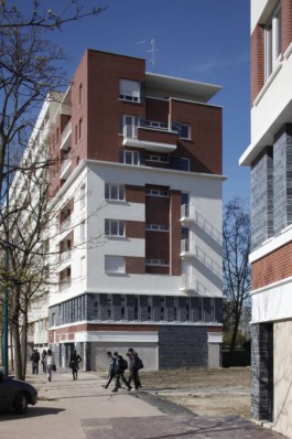 FRANCIS NORDEMANN ARCHITECTE/URBANISTE