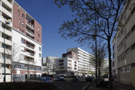 FRANCIS NORDEMANN ARCHITECTE/URBANISTE