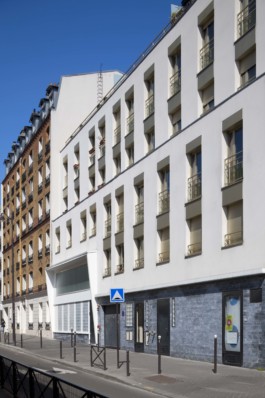 FRANCIS NORDEMANN ARCHITECTE/URBANISTE