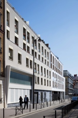 FRANCIS NORDEMANN ARCHITECTE/URBANISTE