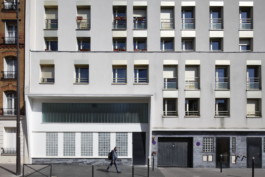 FRANCIS NORDEMANN ARCHITECTE/URBANISTE