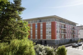 FRANCIS NORDEMANN ARCHITECTE/URBANISTE