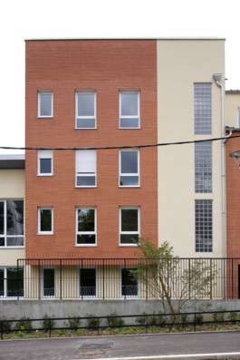 FRANCIS NORDEMANN ARCHITECTE/URBANISTE