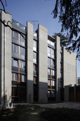 FRANCIS NORDEMANN ARCHITECTE/URBANISTE