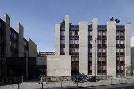 FRANCIS NORDEMANN ARCHITECTE/URBANISTE