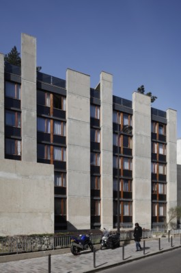 FRANCIS NORDEMANN ARCHITECTE/URBANISTE