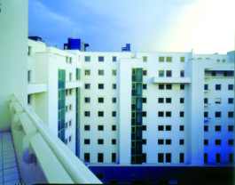 FRANCIS NORDEMANN ARCHITECTE/URBANISTE