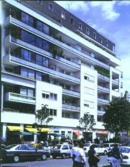 FRANCIS NORDEMANN ARCHITECTE/URBANISTE