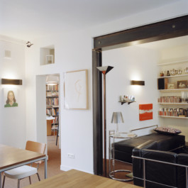 FRANCIS NORDEMANN ARCHITECTE/URBANISTE