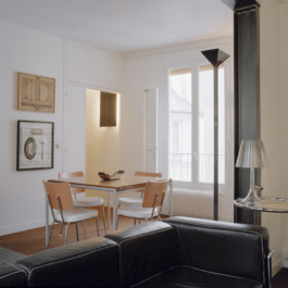 FRANCIS NORDEMANN ARCHITECTE/URBANISTE