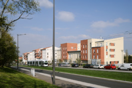 FRANCIS NORDEMANN ARCHITECTE/URBANISTE