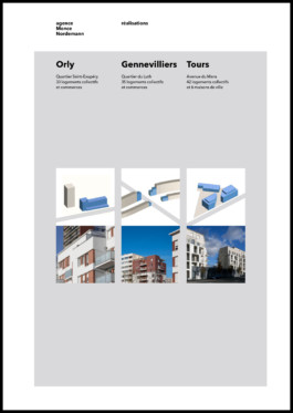 FRANCIS NORDEMANN ARCHITECTE/URBANISTE